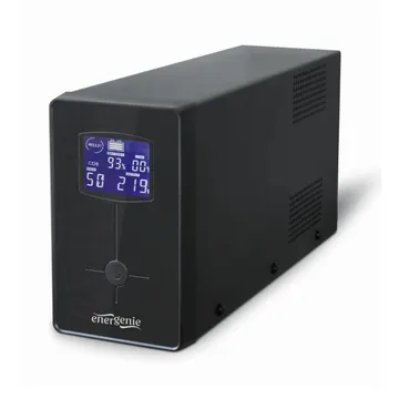 Gembird EG UPS 034 1500 VA 900 Wt