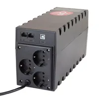 PowerCom RPT-600AP 600 VA 360 Wt
