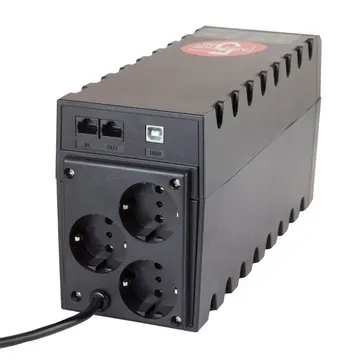 PowerCom RPT-600AP 600 VA 360 Wt