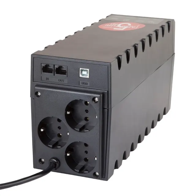 PowerCom RPT-600AP 600 VA 360 Wt