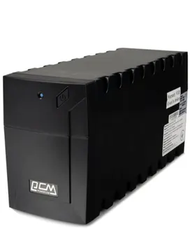 PowerCom RPT-800AP 800 VA 480 Wt