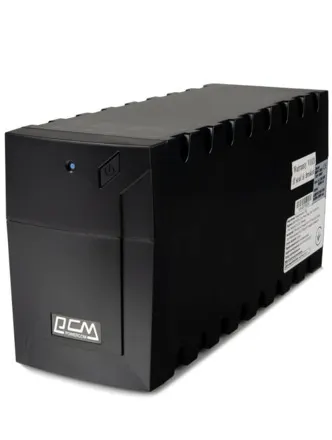 PowerCom RPT-800AP 800 VA 480 Wt