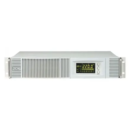 PowerCom SMK-3000A LCD 3000 VA 1800 Wt