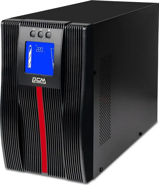 PowerCom MAC-3000 3000 VA 3000 Wt