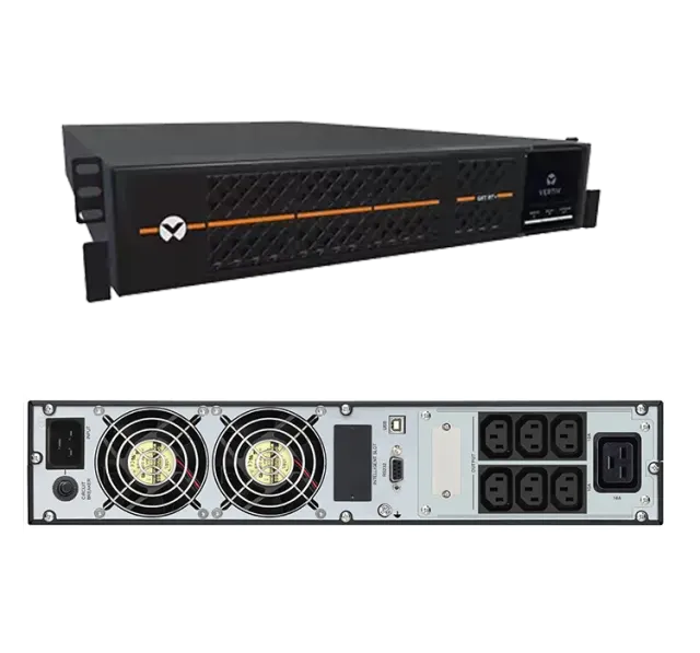 Vertiv Liebert UPS Vertiv GXT RT+ 1ph UPS 2kVA
