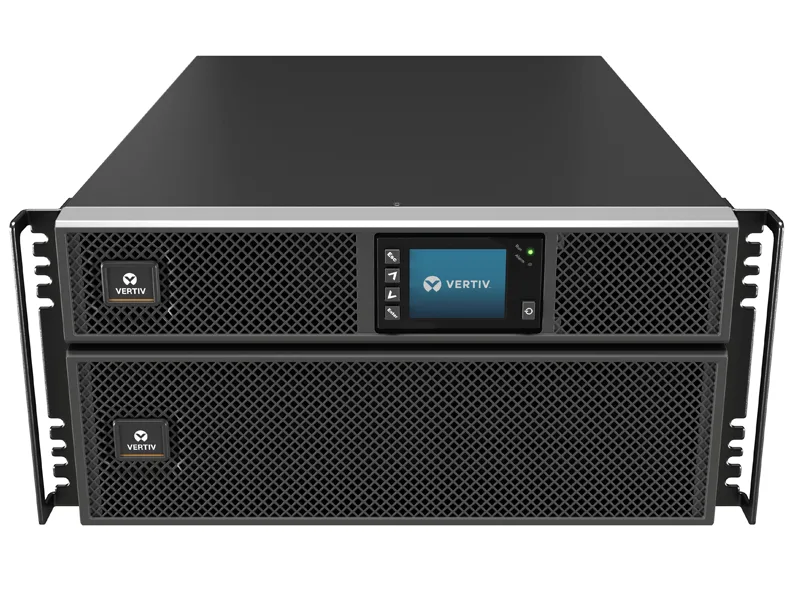 Vertiv Liebert GXT5 1ph UPS 5kVA 5000 VA 4500 Wt