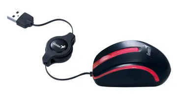 Genius NX-Elite USB Cord 1200 dpi