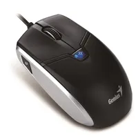 Genius Cam Mouse USB Cord Mouse + 2.0 Mpixel HD Cam