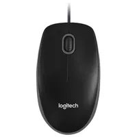 Logitech B100 USB Cord 1000dpi