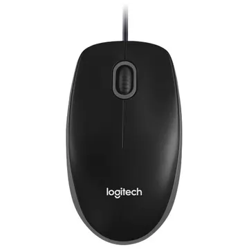 Logitech B100 USB Cord 1000dpi
