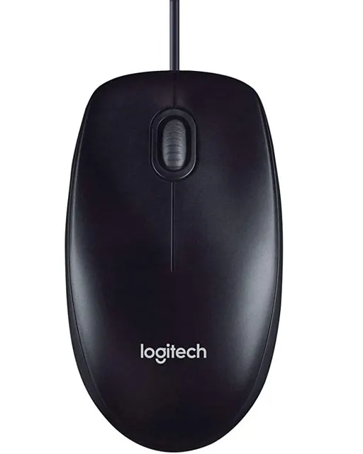 Logitech M100 USB Cord 1000dpi