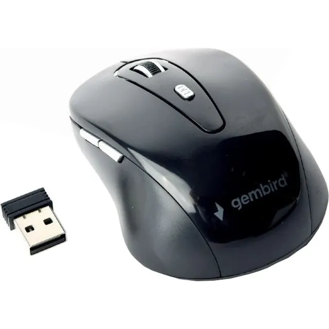 Gembird MUSW-6B-01 USB Wireless