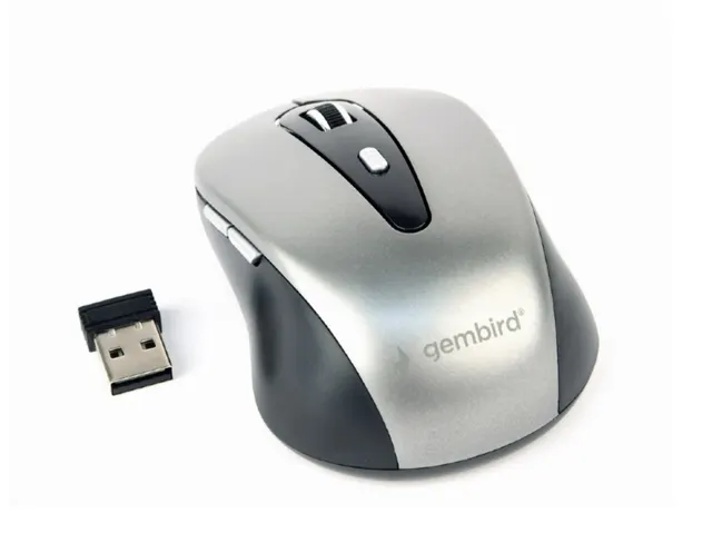 Gembird MUSW-6B-01-B USB Wireless