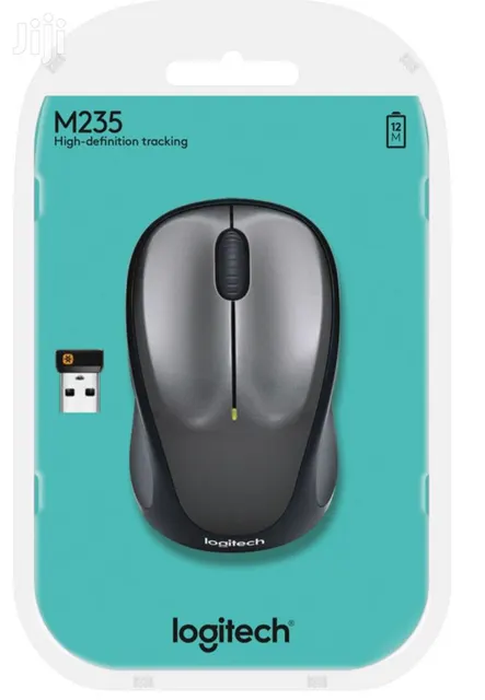 Logitech M235
