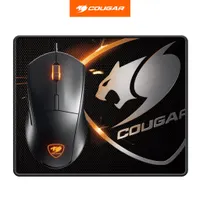 Cougar Minos XC USB Gaming Mouse with Gaming Mouse Pad