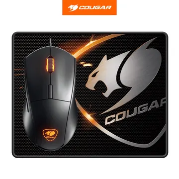 Cougar Minos XC USB Gaming Mouse with Gaming Mouse Pad