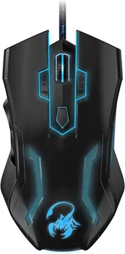 Genius Scorpion Spear USB Gaming Mouse