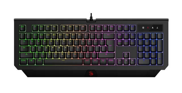 A4Tech Bloody B120N USB Gaming Keyboard