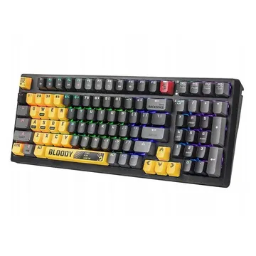 A4Tech Bloody S98 USB Gaming Mechanical Keyboard