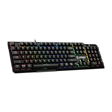 MSI VIGOR GK41 LR RU USB Gaming Mechanical Keyboard