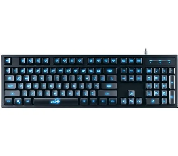 Genius Scorpion K6 USB Gaming Keyboard