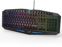 Genius Scorpion K9 USB Gaming Keyboard