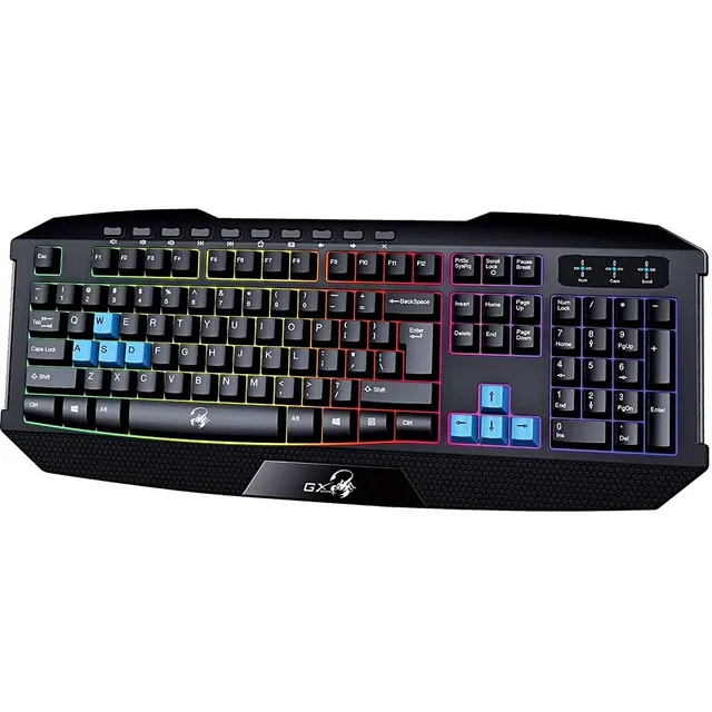 Genius Scorpion K215 USB Gaming Keyboard