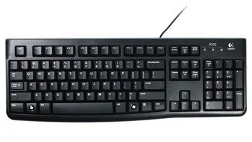 Logitech K120 USB Cord