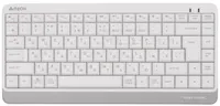 A4Tech Fstyler FBK11 Slim WhiteBluetooth & USB Wireless 2,4G