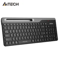 A4Tech Fstyler FBK25 Slim BlackBluetooth & USB Wireless 2,4G
