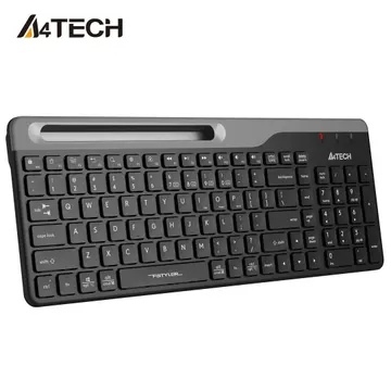 A4Tech Fstyler FBK25 Slim BlackBluetooth & USB Wireless 2,4G