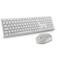 Dell KM5221W white USB Wireless 2,4G