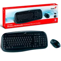 Genius KB-8000X USB Wireless 2,4G