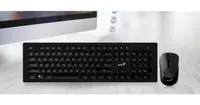 Genius SlimStar 8008USB Wireless 2,4G