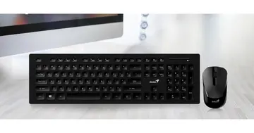 Genius SlimStar 8008USB Wireless 2,4G