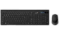 Genius SlimStar 8230 black USB Wireless 2,4G