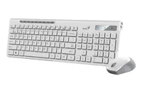 Genius SlimStar 8230 white USB Wireless 2,4G