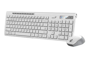 Genius SlimStar 8230 white USB Wireless 2,4G