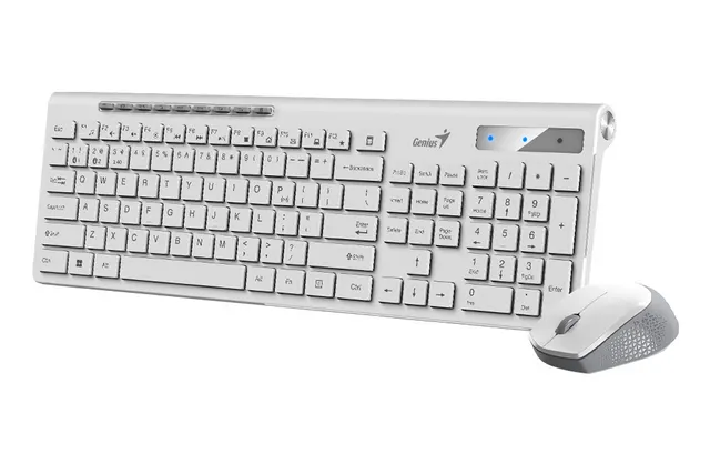 Genius SlimStar 8230 white USB Wireless 2,4G