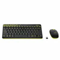 Logitech MK240 Nano USB Wireless 2,4G