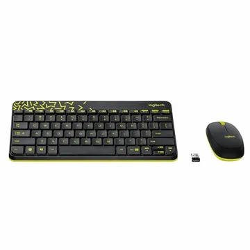 Logitech MK240 Nano USB Wireless 2,4G