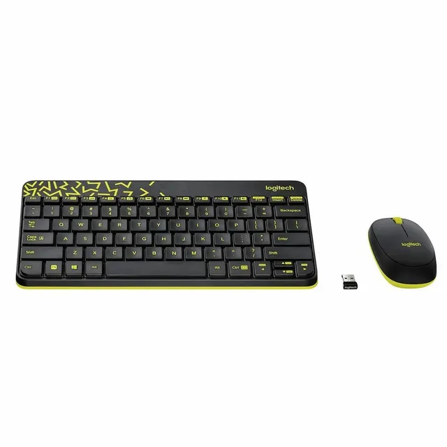 Logitech MK240 Nano USB Wireless 2,4G