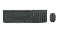 Logitech MK235 USB Wireless 2,4G