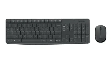 Logitech MK235 USB Wireless 2,4G