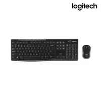 Logitech MK270 USB Wireless 2,4G