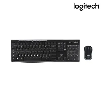 Logitech MK270 USB Wireless 2,4G