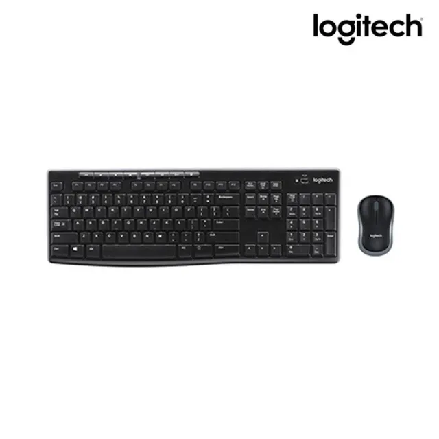 Logitech MK270 USB Wireless 2,4G