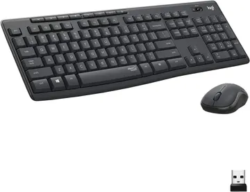 Logitech MK295 USB Wireless 2,4G