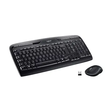 Logitech MK330 USB Wireless 2,4G