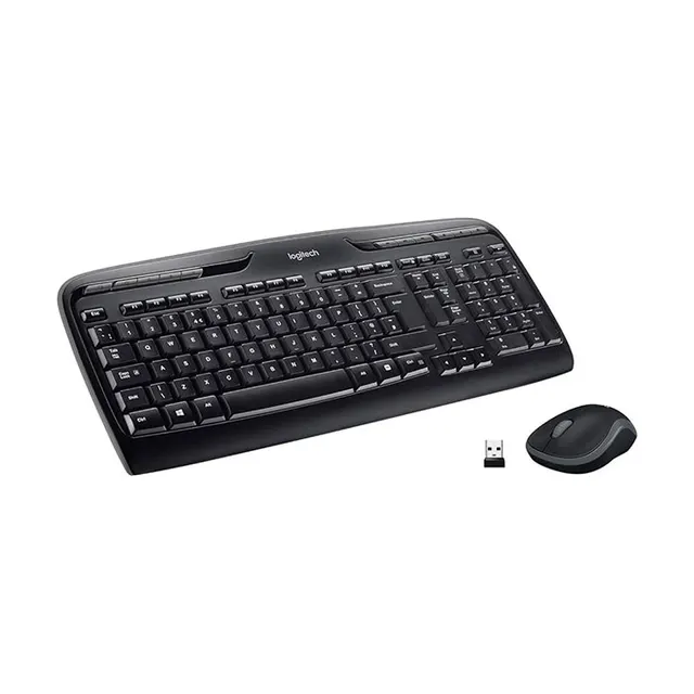 Logitech MK330 USB Wireless 2,4G